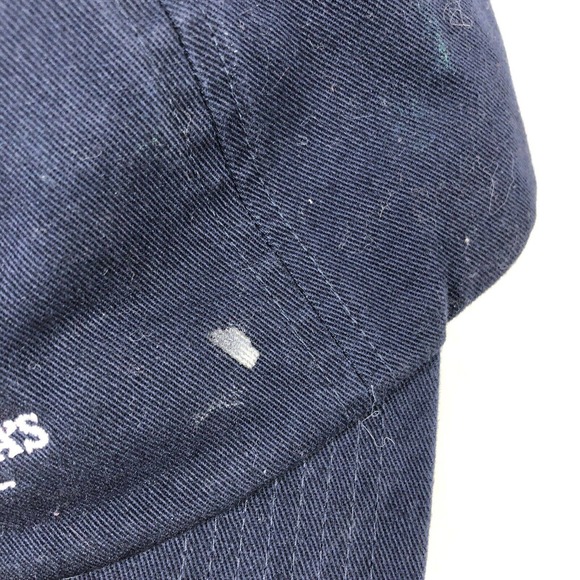 Semper Fi & Americas Fund Hat Cap Strap Back by Fahrenheit OSFM Adjustable - Picture 5 of 13